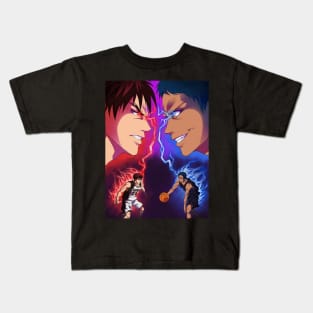 Kuroko's Basketball Kids T-Shirt